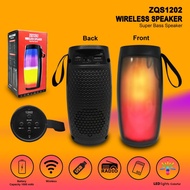 3Inch LED Portable Super Bass Speaker Portable Bluetooth Speaker Bass Boosting Sound Portable 3 inch
