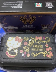 7-11 Anna Sui x Sanrio hello kitty