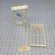 Lego part out used bulk accessories unit semi brick bulk kiloan bricks second block wholesale set of