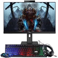 Gaming All in one PC 24 Inch FHD Touchscreen, MTG Yama, Intel Core i5 10th Gen, 32GB RAM, 1TB NVME, 