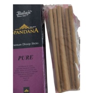 Balaji Pure Dhoop Incense Sticks (10 sticks)