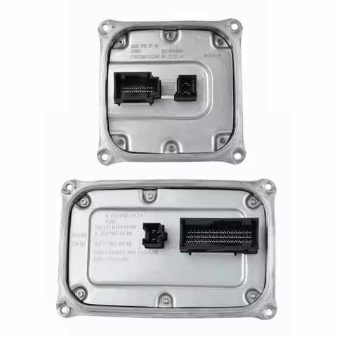 A2228700789 A2129005424 LED Headlights Ballast Module For Mercedes Benz ML GL GLE W166 C-Class W205 