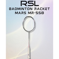 RSL Mars MR-558 5UG5 Badminton Racket Planet Series Head Heavy