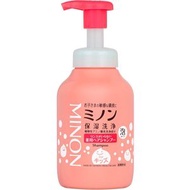 Minon 免沖洗藥用洗髮精 380ml