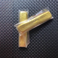 Imitation Gold Bar Nordic Gold Fire No Color Change Melting No Color Change Suitable for Secondary S