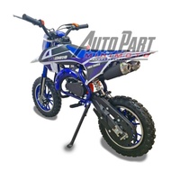 FW150 Motor Mini Trail PC06 Trail Mini Simba 2 Knalpot Trail Mini 50cc