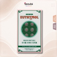 Euthymol Mint Ball 20pcs