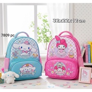 Melody LOKO premium imported kindergarten school backpack (QUALITY GUARANTEE)