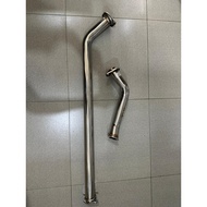 DOWNPIPE FRONTPIPE BRD ONLY 2GD 1GD INNOVA REBORN FORTUNER HILUX VRZ TRD GR 2016-2026 1GD 2GD