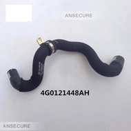 Genuine Left Lower  Gearbox Oil Cooler Coolant Hose Pipe For Audi A6 C7 A7 2.8 3.0 4.0 Petrol  4G012