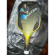 Sypik Avatar Pro 16mm Pickleball Paddle | T700 Carbon Fiber | Quang Duong Signature