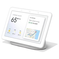 Google Home Nest Hub - 2nd Gen - Smart Home Speaker / Google Voice Assistant / Stereo Pairing/ Control Smart Home