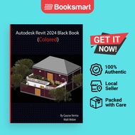 Autodesk Revit 2024 Black Book - Hardback - English - 9781774591048