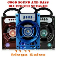 Wireless Bluetooth D-B16/ TG-162 Audio Speaker With USB Battery Charging DB16