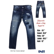 Dsquared2 Italy jeans
