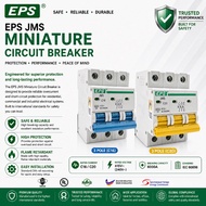 EPS 3 POLE MCB 10A 20A 16A