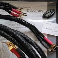 超時空 TARA LABS RSC Prime M1500 Biwire Speaker cable 8ft