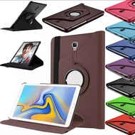 Sarung Tab A 10.5 2018 T595 T590 Samsung SM - T595 T590 Rotary Flip Case Cover