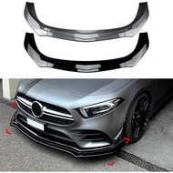 Mercedes Benz A class W177 V177 AMG front lip A180 A200 A250 bumper lip skirt accessories
