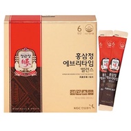 [Cheong Kwan Jang] ★Everytime Balance Korean Red Ginseng Extract 10mL x 30sticks★