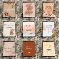 PERSONALIZED/OWN DESIGN MOUSE PAD_3MM/5MM THICKNESS (BIBLE VERSE 3 COLLECTION)