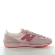 New Balance NB 471 Fabric Beef Cut Layer Leather Life Casual Shoes Men Women Same Style SYRQY