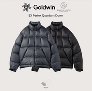 Goldwin x BEAUTY&YOUTH EX Pertex Quantum Down 24FW聯名別注款 香港專享 戶外機能輕量保暖防風羽絨服外套