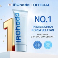 Malaysia Pencuci Muka IROhada Cleanser – Deep Cleansing Facial Care A Gentle Cleansing Cream