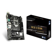 BIOSTAR H310MHG H310 Chipset SOCKET 1151 Motherboard