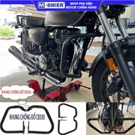 Anti-Dump & Honda CB350 Underbody Cover CB350 Anti-Dump Frame, Firm CB350 Underbody Protection