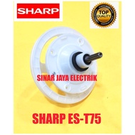 GEARBOX MESIN CUCI SHARP 2 TABUNG ES-T75 GIRBOX GEARBOX