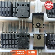 FINAL TRANSISTOR SA1943 SC5200 1 SET a 1943 C 5200 LOT 151 150 ORIGINAL TOSHIBA