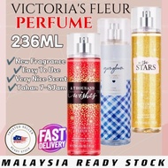 Victoria's Fleur Perfume 236ML For Women | Fruit Crush, In The Stars, Champagne Toast, Fairytale, Bo