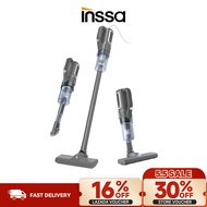Inssa x Simplus Upgraded 3 In 1 Vacuum Cleaner Portable Vacuum Cleaner Ultra Quiet 16000Pa Strong Su