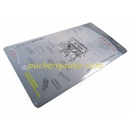 Engine Top Overhaul Gasket Set For Toyota Avanza 1.5 3SZ - VE