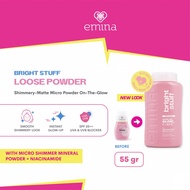 Emina Bright Stuff Loose Powder - Loose Powder