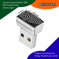 Login Fingerprint Scanner Reader USB Fingerprint For Laptop PC Windows Plug And Play Fast 0.5 Second