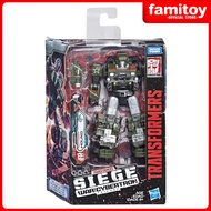 Hasbro Transformers Siege Deluxe Class Hound