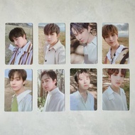 ONEUS In Its Time Photocard RAVN Seoul Leedo Keonhee Hwanwoong Xion