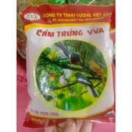 Combo of 3 packs of egg bran 500g Vuong Viet Anh super bargain for Avi birds, cheap quality pk96