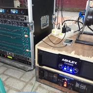 Ready power amplifier rakitan 3 ch: 1000 + 500 + 500 watt. ampli