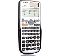 (全新)Casio fx-50F II 計算機