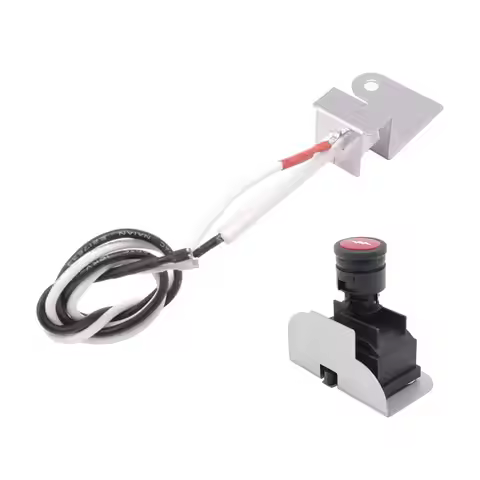 63788 Igniter Kit For Weber Q320 2008 & Q3200 2014 Series Gas Grills 80452 60092 Push Button Ignitio