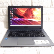 Laptop Asus X441M Intel Celeron N4020 1.10GHz Ram 4GB Harddisk 1000GB