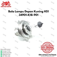 HS1 Halogen Headlight Bulb for scoopy, crf150, verza, 100% original