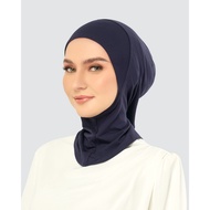 NAELOFAR INNER NINJA LIGHT ANAK TUDUNG MENUTUP LEHER