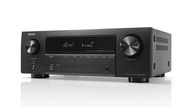 Denon AVR-X580BT 5.2 Channel 8K AV Receiver with Bluetooth (AVR-X580BT)