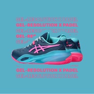 Asics Gel-Resolution x Padel Nora Dynamic Sports