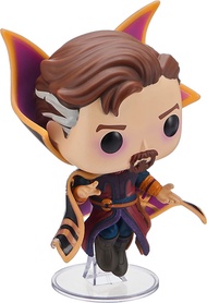 ▶$1 Shop Coupon◀  Funko POP Marvel: What If? - Doctor Strange , Glow in The Dark Amazon Exclusive Ed