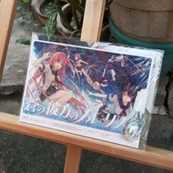 AOKANA: Four Rhythms Across The Blue Collectible Merch